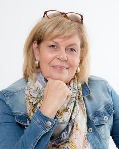Maria Zoffmann - Ortsgruppenobfrau ÖVP Großhöflein